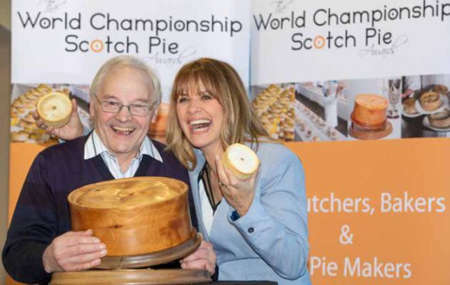 World Scotch Pie Champion 2019