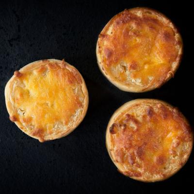 macaroni pie